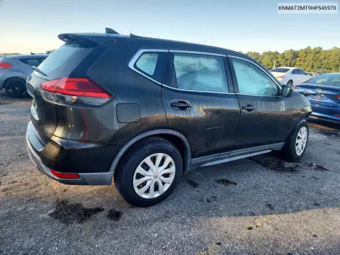 2017 Nissan Rogue S VIN KNMAT2MT9HP545970 фото 3