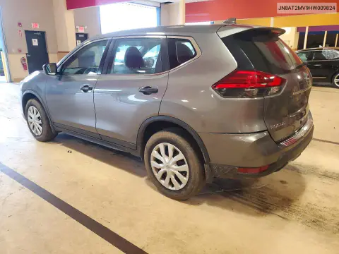 2017 Nissan Rogue S VIN JN8AT2MV9HW009824 фото 2