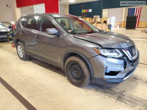 2017 Nissan Rogue S VIN JN8AT2MV9HW009824 фото 4