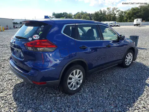 2017 Nissan Rogue S VIN KNMAT2MT1HP544490 фото 3