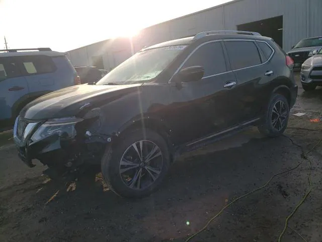2017 NISSAN ROGUE VIN 5N1AT2MV8HC880142 фото 1