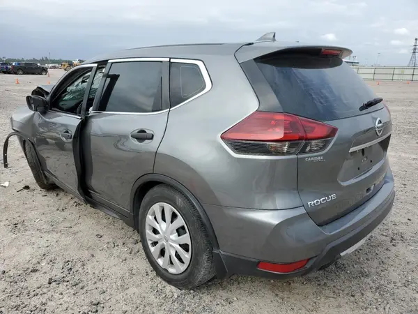 5N1AT2MT7JC704235 — 2018 Nissan Rogue, фото 2 с аукциона Copart 29.09.2026, Передняя часть