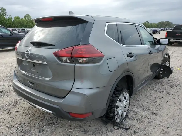 5N1AT2MT7JC704235 — 2018 Nissan Rogue, фото 3 с аукциона Copart 29.09.2026, Передняя часть