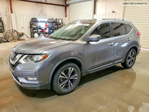 JN8AT2MT6JW464134 — 2018 Nissan Rogue, Естественный износ, фото до ремонта