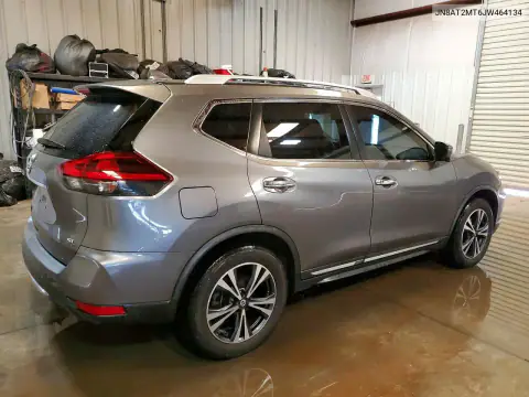 JN8AT2MT6JW464134 — 2018 Nissan Rogue, фото 3 с аукциона Copart 15.10.2026, Естественный износ