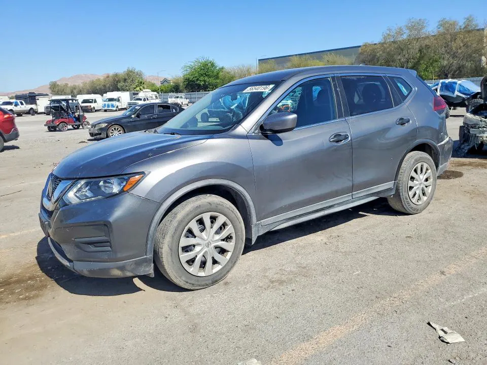 2018 Nissan Rogue VIN KNMAT2MT9JP507452 фото 1