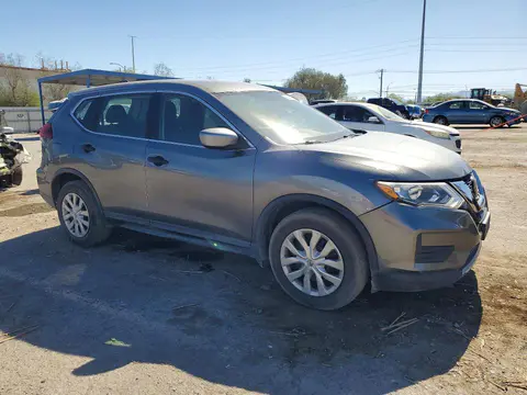 2018 Nissan Rogue VIN KNMAT2MT9JP507452 фото 4