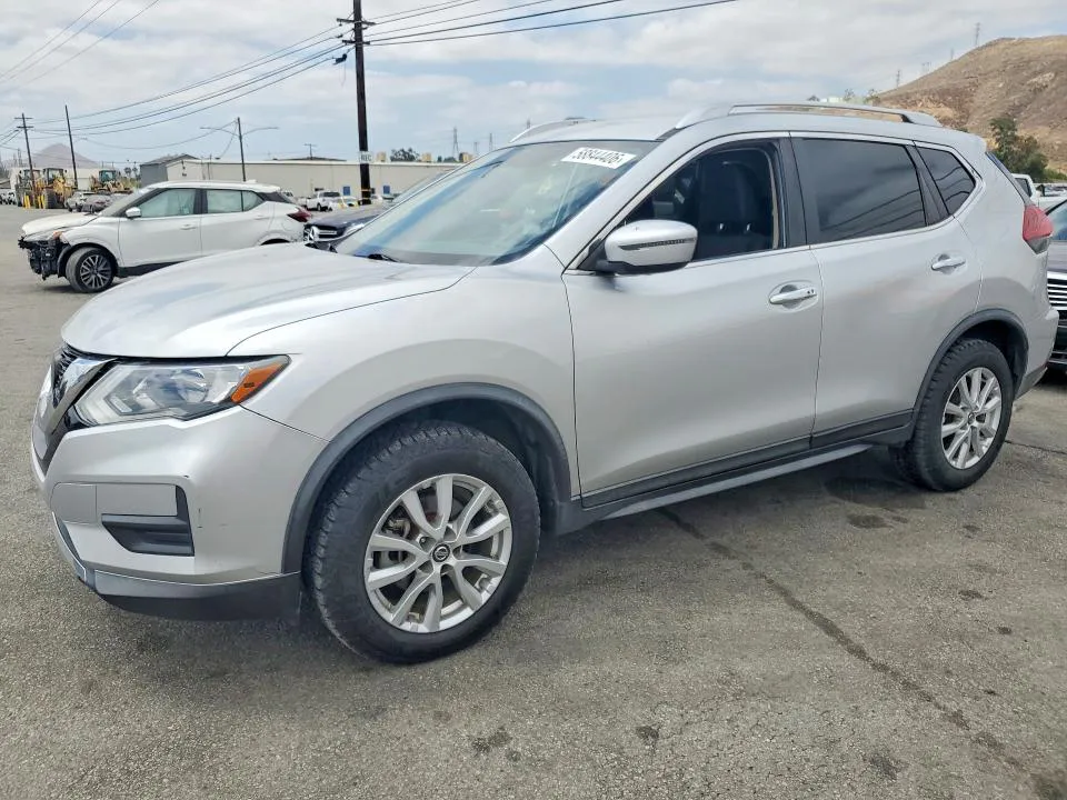 2018 Nissan Rogue VIN KNMAT2MV8JP567594 фото 1