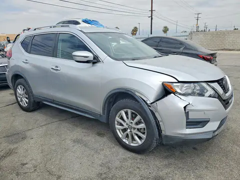 2018 Nissan Rogue VIN KNMAT2MV8JP567594 фото 4