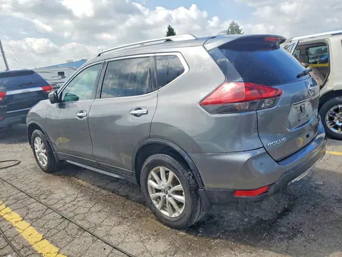 2018 NISSAN ROGUE VIN 5N1AT2MV1JC791535 фото 2