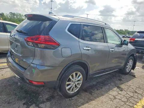 2018 NISSAN ROGUE VIN 5N1AT2MV1JC791535 фото 3