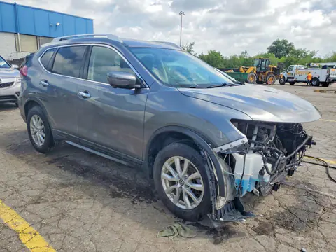 2018 NISSAN ROGUE VIN 5N1AT2MV1JC791535 фото 4