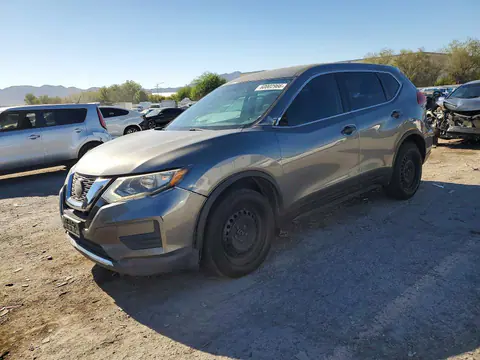 2018 Nissan Rogue VIN KNMAT2MT3JP549034 фото 1