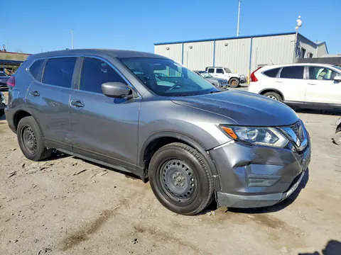 2018 Nissan Rogue VIN KNMAT2MT3JP549034 фото 4