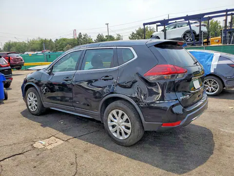 2018 Nissan Rogue VIN KNMAT2MT9JP615053 фото 2