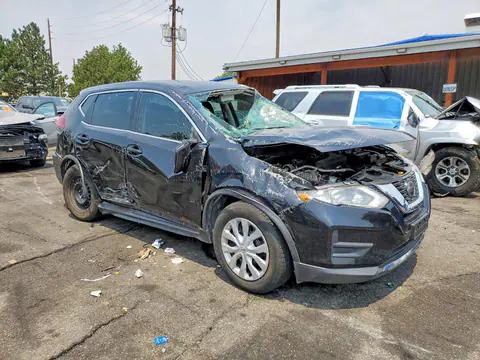 2018 Nissan Rogue VIN KNMAT2MT9JP615053 фото 4