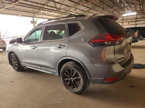 5N1AT2MT0JC722396 — 2018 Nissan Rogue, фото 2 с аукциона Copart 14.10.2026, Передняя часть