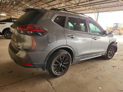 5N1AT2MT0JC722396 — 2018 Nissan Rogue, фото 3 с аукциона Copart 14.10.2026, Передняя часть