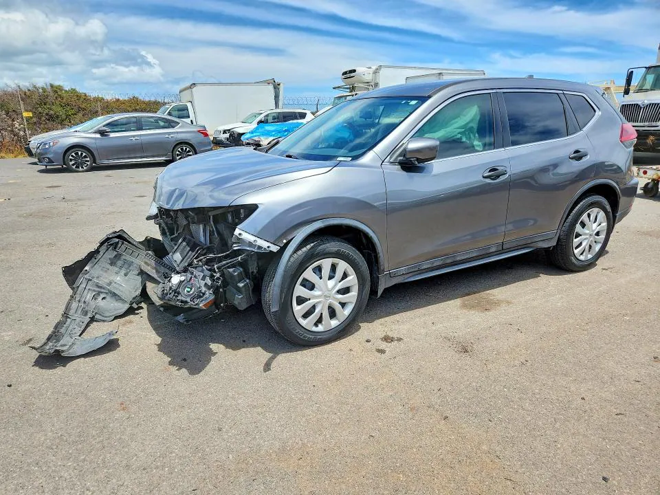 2018 Nissan Rogue VIN 5N1AT2MT2JC754959 фото 1