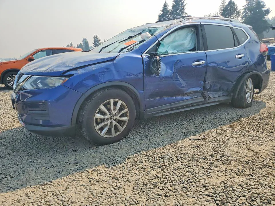 2018 Nissan Rogue VIN 5N1AT2MV3JC795103 фото 1