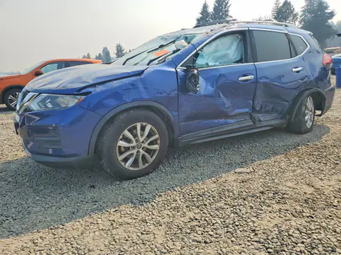 5N1AT2MV3JC795103 — 2018 Nissan Rogue, Опрокидывание (Rollover), фото до ремонта