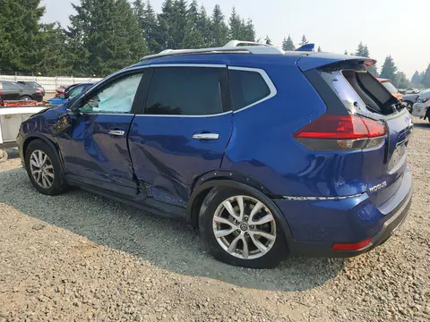 2018 Nissan Rogue VIN 5N1AT2MV3JC795103 фото 2