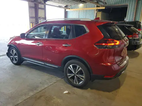 5N1AT2MT8JC828529 — 2018 Nissan Rogue, фото 2 с аукциона Copart 14.10.2026, Передняя часть