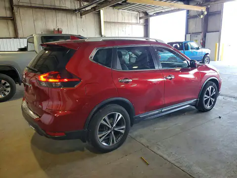 5N1AT2MT8JC828529 — 2018 Nissan Rogue, фото 3 с аукциона Copart 14.10.2026, Передняя часть