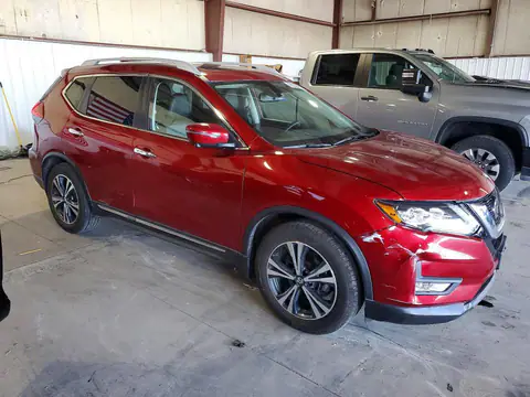 5N1AT2MT8JC828529 — 2018 Nissan Rogue, фото 4 с аукциона Copart 14.10.2026, Передняя часть