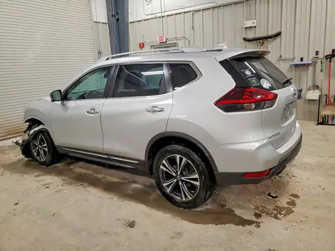 5N1AT2MV4JC782120 — 2018 Nissan Rogue, фото 2 с аукциона Copart 30.09.2026, Передняя часть