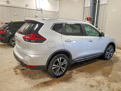 5N1AT2MV4JC782120 — 2018 Nissan Rogue, фото 3 с аукциона Copart 30.09.2026, Передняя часть