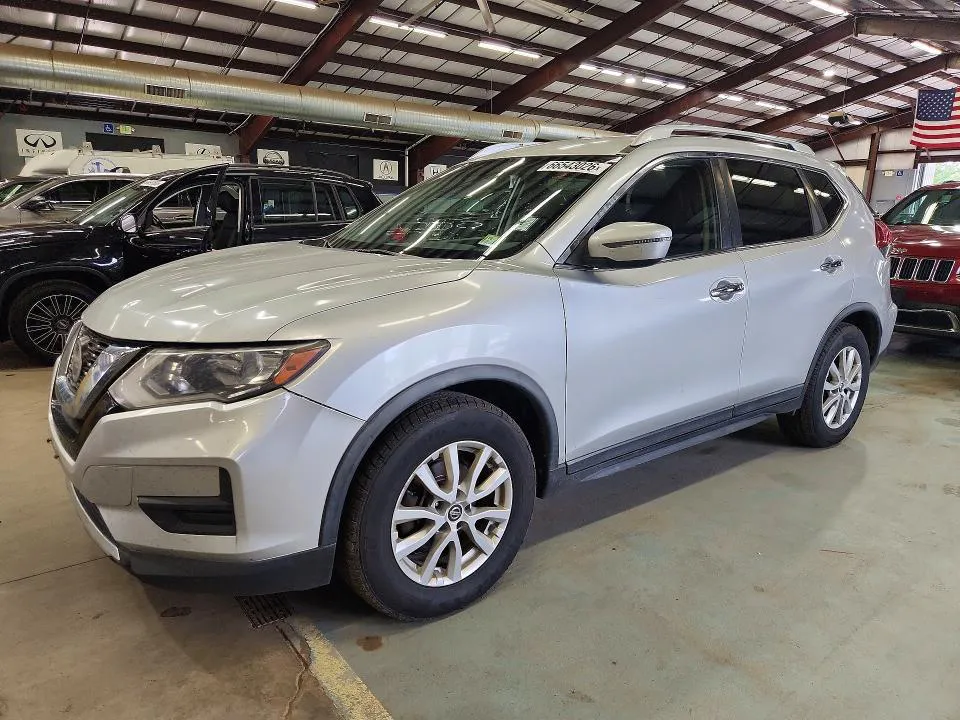 2018 Nissan Rogue VIN KNMAT2MTXJP524342 фото 1