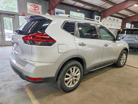 2018 Nissan Rogue VIN KNMAT2MTXJP524342 фото 3
