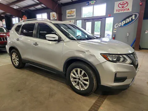 2018 Nissan Rogue VIN KNMAT2MTXJP524342 фото 4