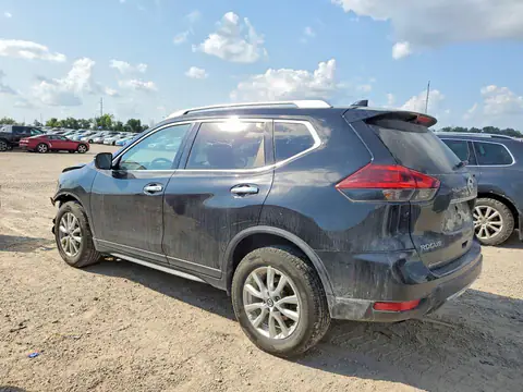 KNMAT2MV5JP528607 — 2018 Nissan Rogue, фото 2 с аукциона Copart 14.10.2026, Передняя часть