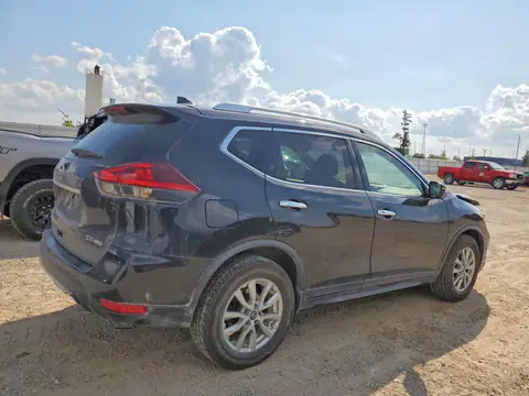 KNMAT2MV5JP528607 — 2018 Nissan Rogue, фото 3 с аукциона Copart 14.10.2026, Передняя часть