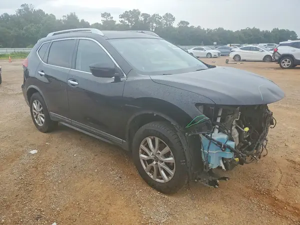 KNMAT2MV9JP575137 — 2018 Nissan Rogue, фото 4 с аукциона Copart 29.09.2026, Передняя часть
