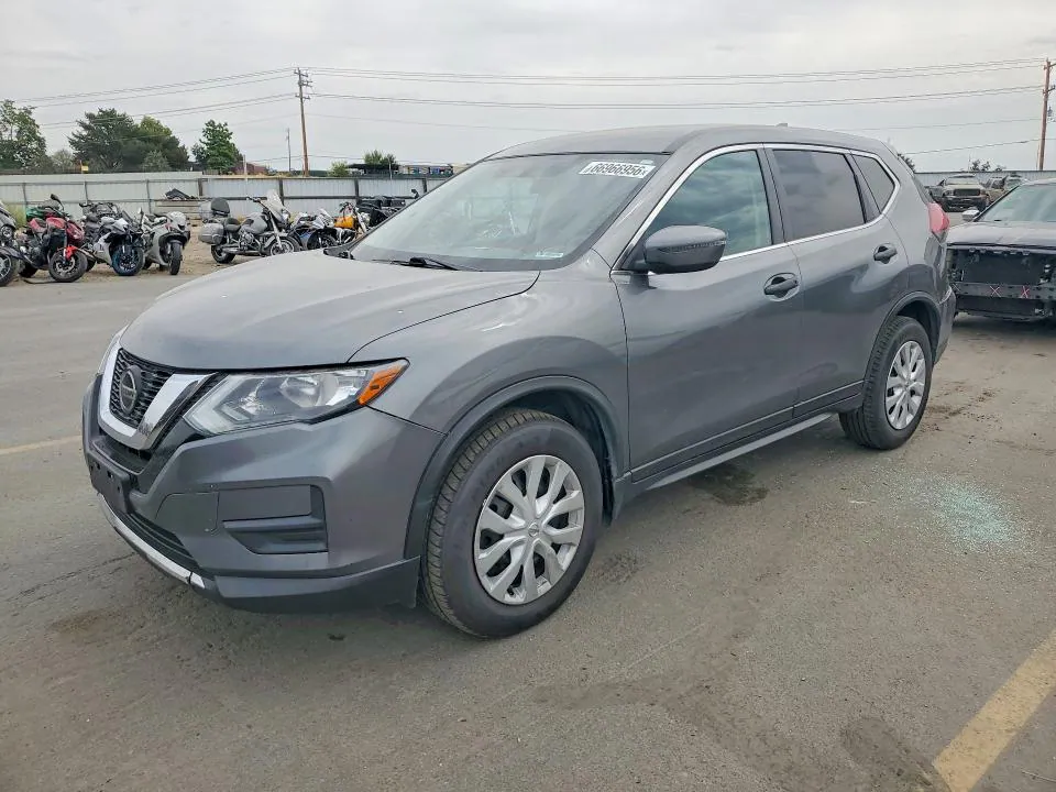 2018 Nissan Rogue VIN 5N1AT2MV5JC768159 фото 1