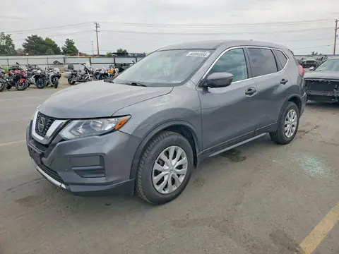 2018 Nissan Rogue VIN 5N1AT2MV5JC768159 фото 1
