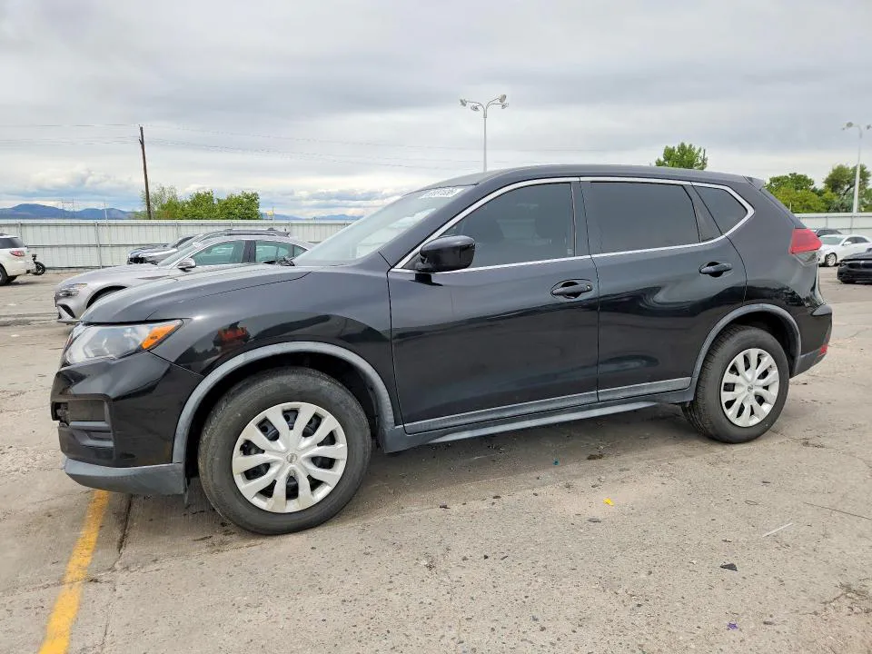 2018 NISSAN ROGUE VIN KNMAT2MV8JP520923 фото 1
