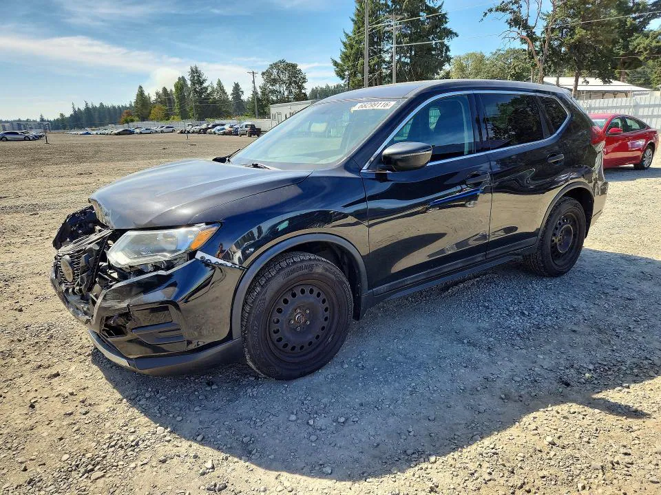 2018 Nissan Rogue VIN 5N1AT2MV4JC721883 фото 1