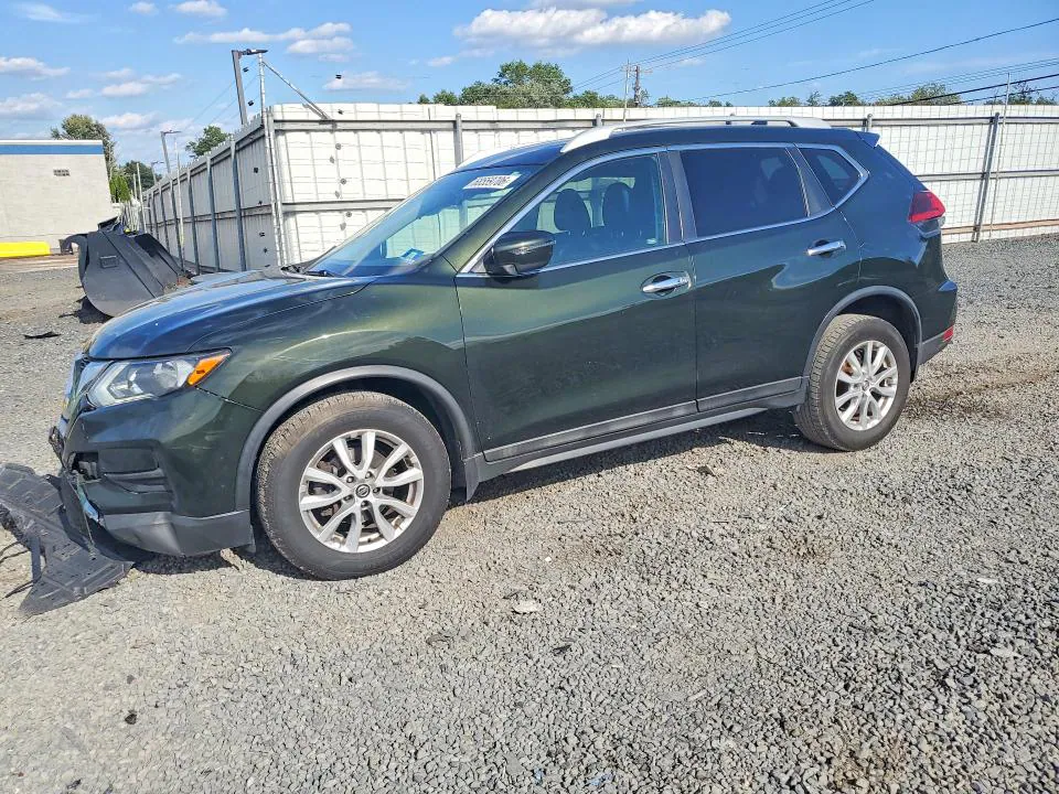 2018 NISSAN ROGUE VIN 5N1AT2MVXJC720673 фото 1