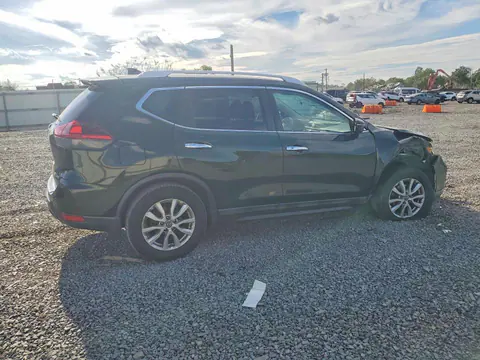 2018 NISSAN ROGUE VIN 5N1AT2MVXJC720673 фото 3