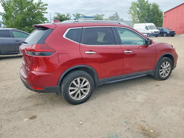 5N1AT2MV0JC821981 — 2018 Nissan Rogue, фото 3 с аукциона Copart 06.10.2026, Боковая часть