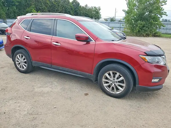 5N1AT2MV0JC821981 — 2018 Nissan Rogue, фото 4 с аукциона Copart 06.10.2026, Боковая часть