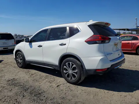 2018 Nissan Rogue VIN JN8AT2MT7JW460612 фото 2