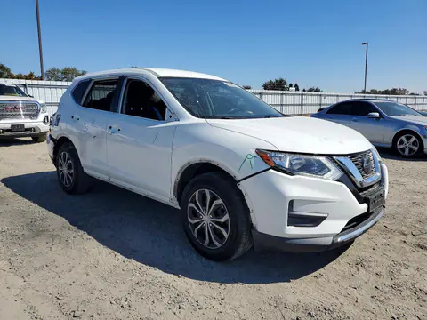 2018 Nissan Rogue VIN JN8AT2MT7JW460612 фото 4