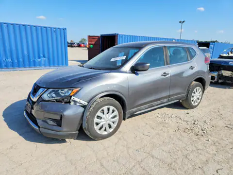 5N1AT2MV4JC780156 — 2018 Nissan Rogue, Боковая часть (Side), фото до ремонта
