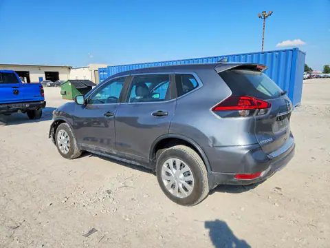 2018 NISSAN ROGUE VIN 5N1AT2MV4JC780156 фото 2