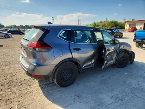 2018 NISSAN ROGUE VIN 5N1AT2MV4JC780156 фото 3